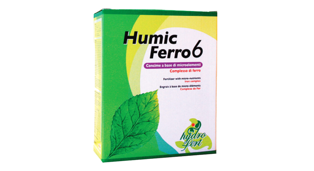 هیومیک فرو 6 (humic-fero6)