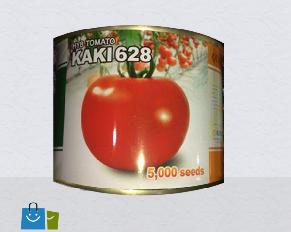 بذر گوجه فرنگی کاکی 628