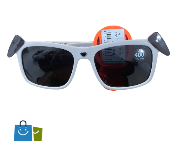 عینک آفتابی یووی 400 بچگانه طرح سگ